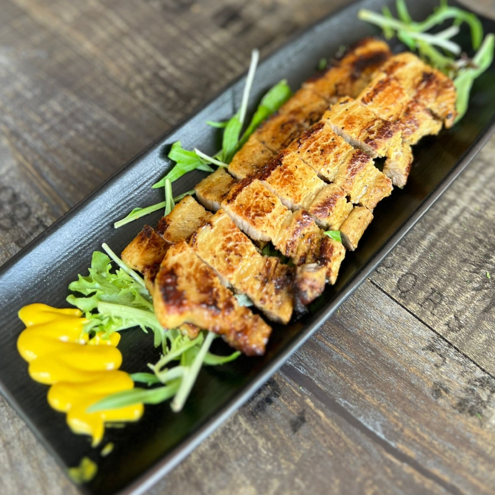  BBQ Pork Belly