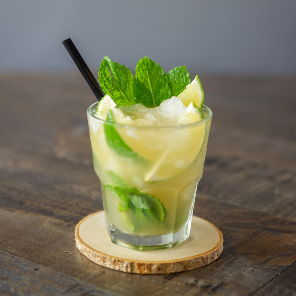  Virgin Mojito
