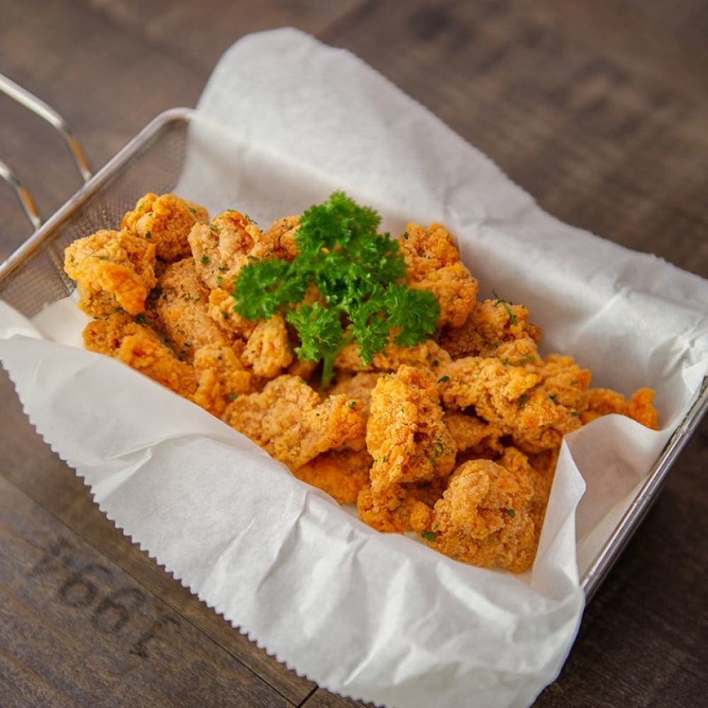  Popcorn Chicken