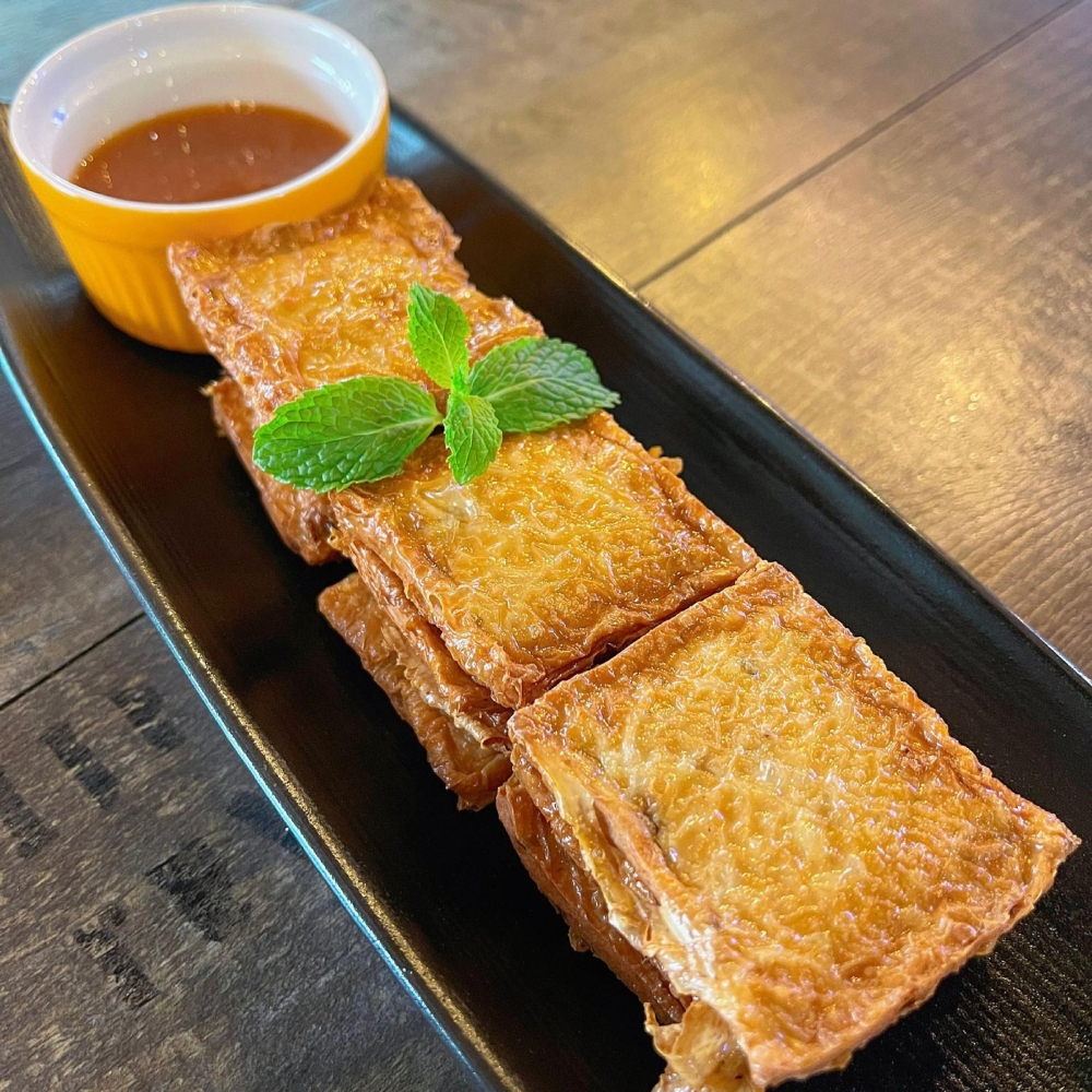  Seafood Beancurd Skin