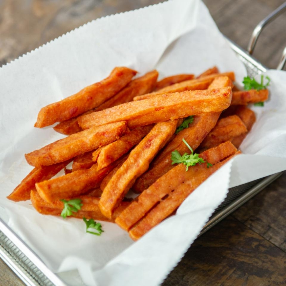  Spam Fries