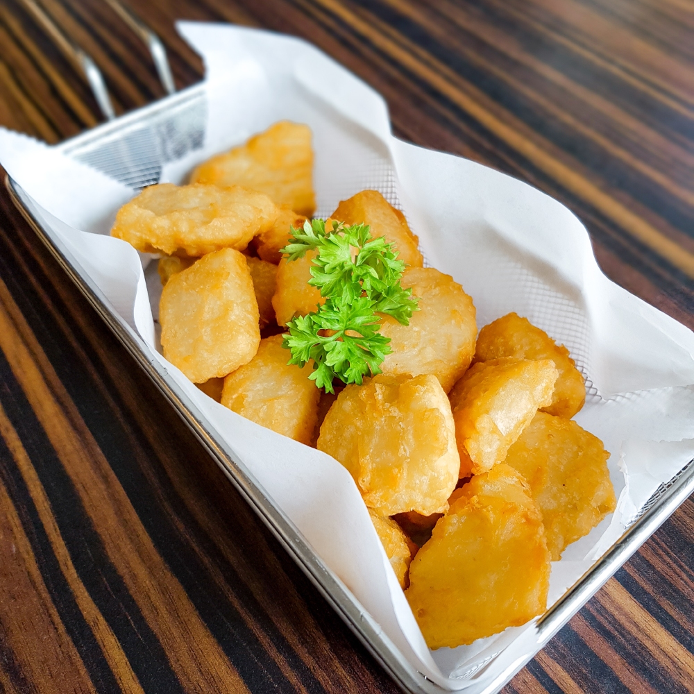  Fish Cocktail Tempura