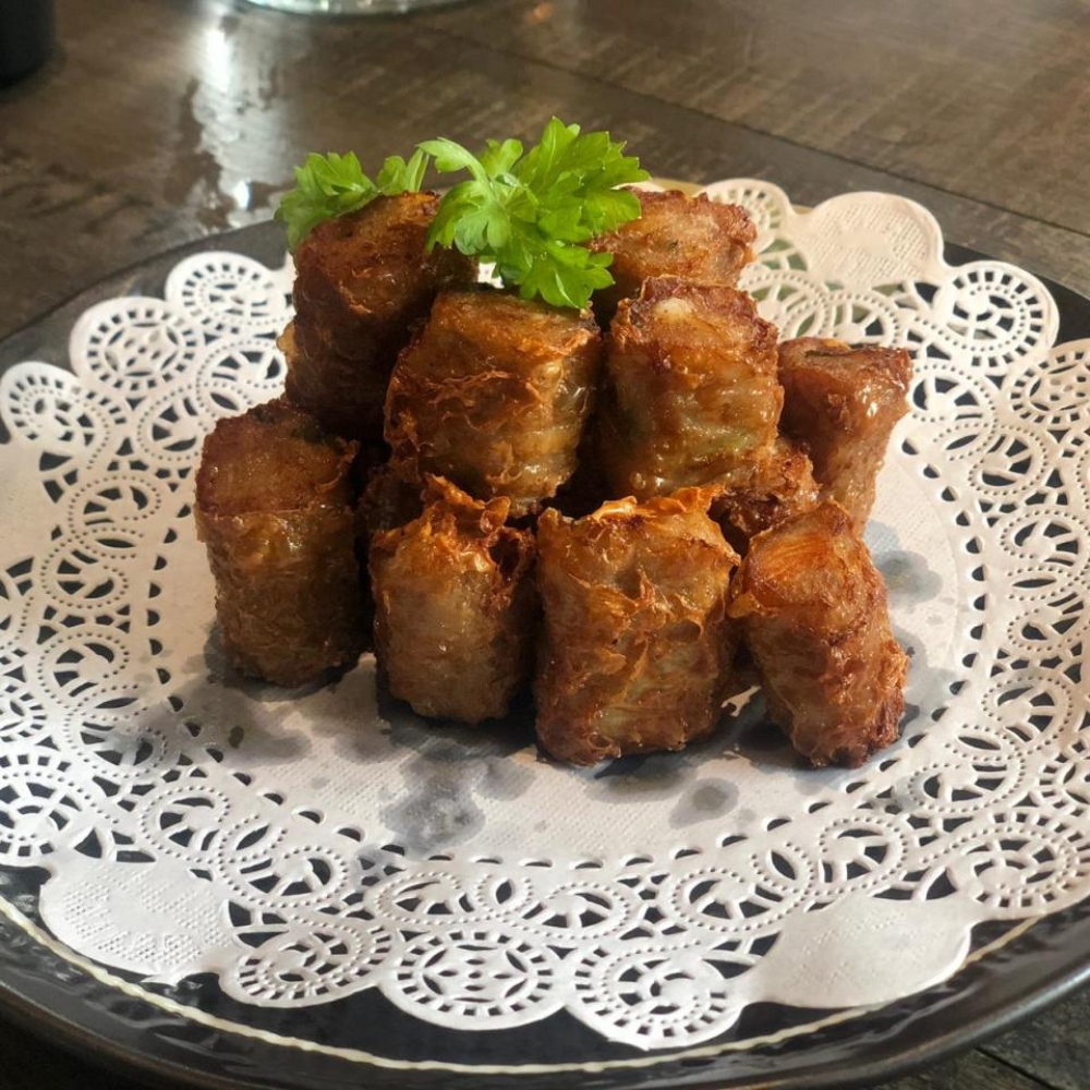  Five Spice Ngoh Hiang Roll