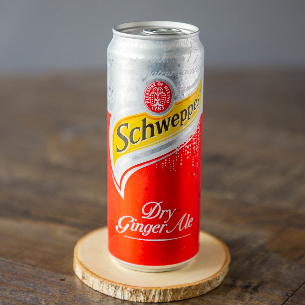  Ginger Ale