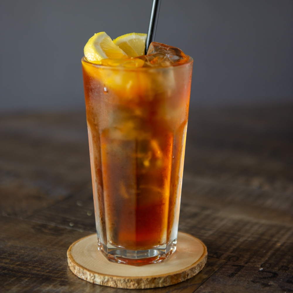  Iced Lemon Tea