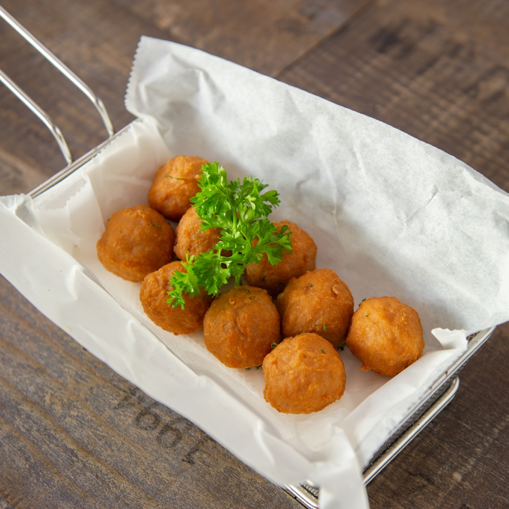  Chicken Cheese Balls
