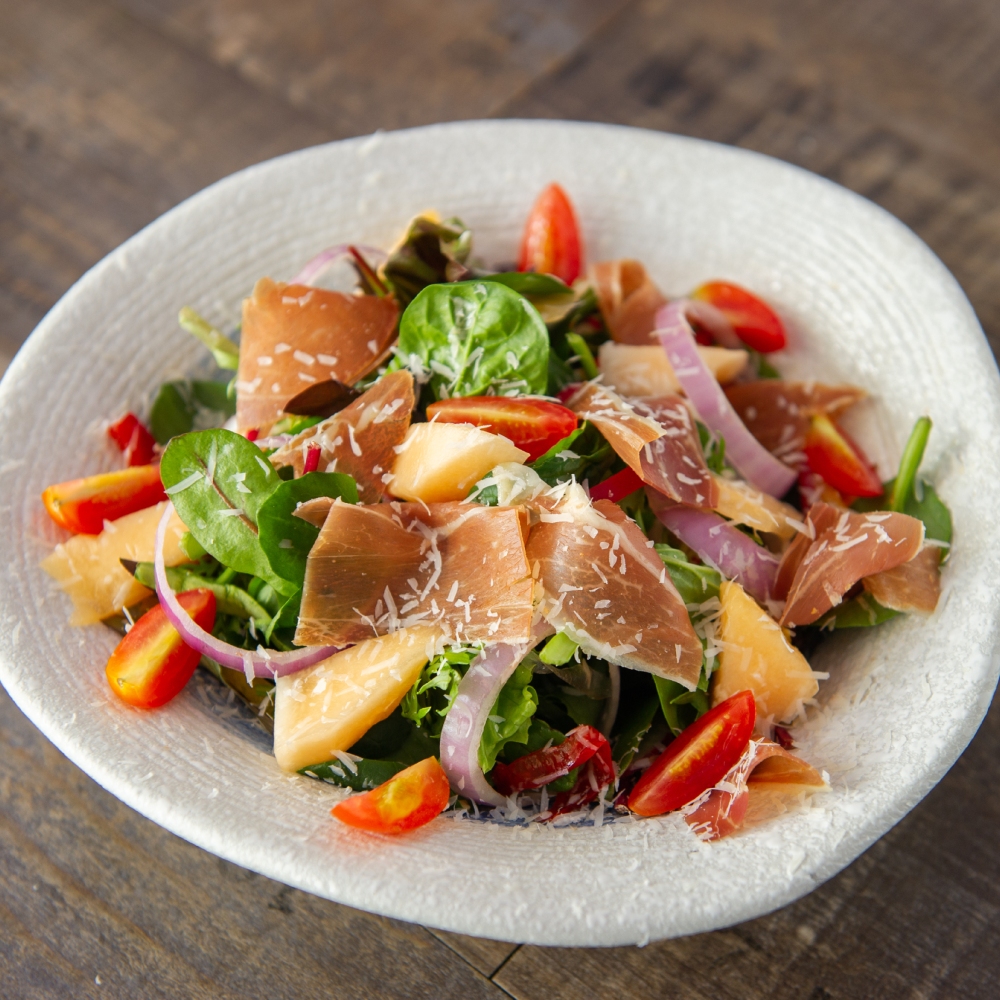  Parma Ham Salad