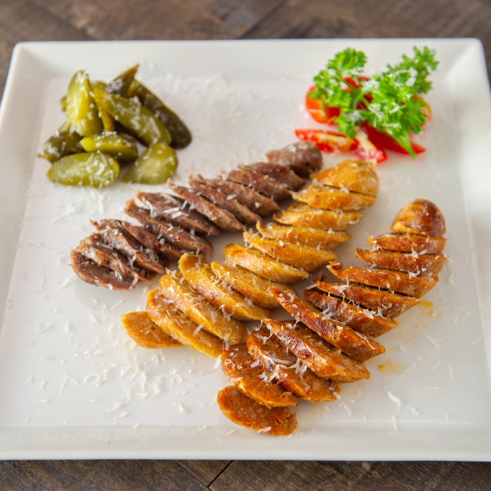  Sausage Platter
