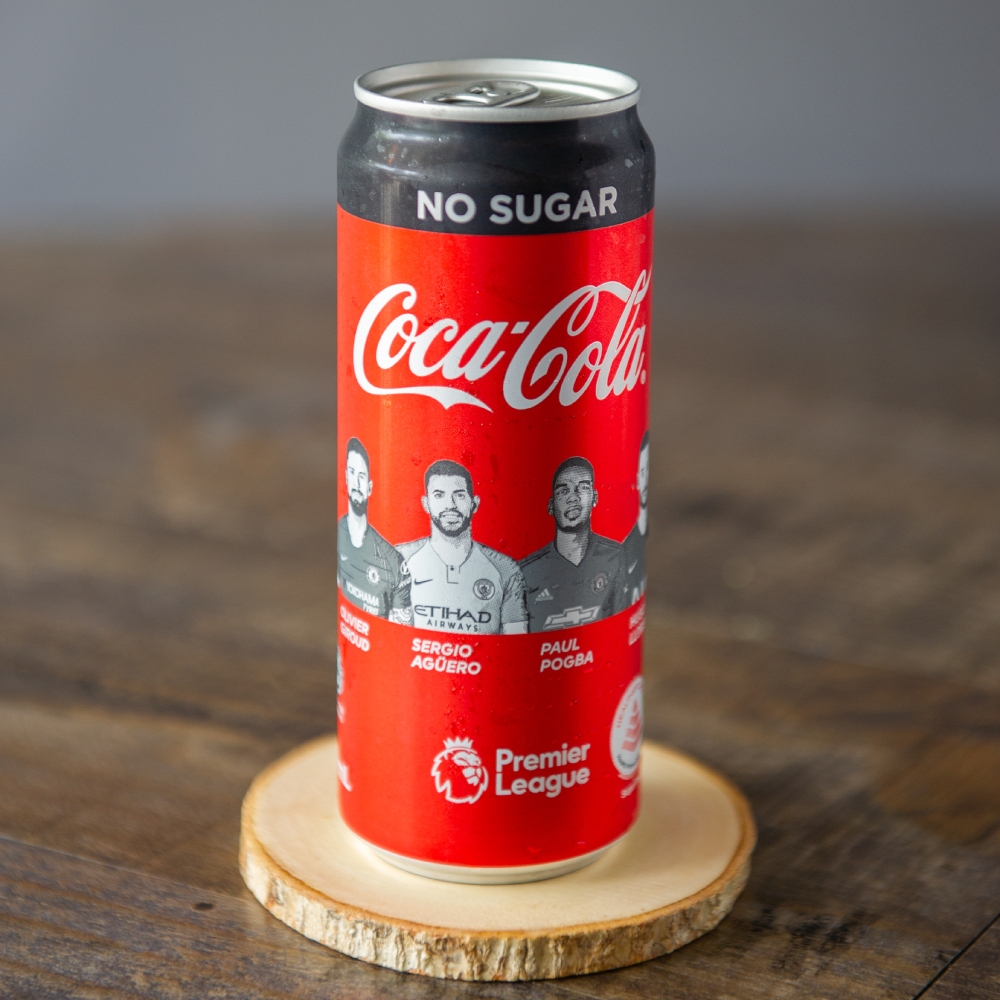  Coke Zero