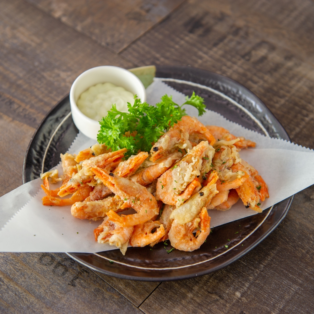  Ebi Karaage
